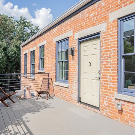 Boho Loft, Clean, Safe, And Perfect For Any Luxury Traveler! Apartment Covington Bagian luar foto