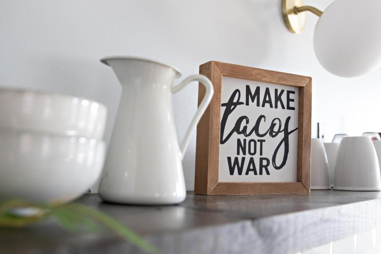 Boho Loft, Clean, Safe, And Perfect For Any Luxury Traveler! Apartment Covington Bagian luar foto