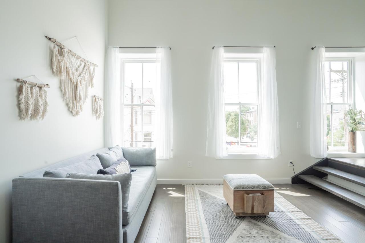 Boho Loft, Clean, Safe, And Perfect For Any Luxury Traveler! Apartment Covington Bagian luar foto