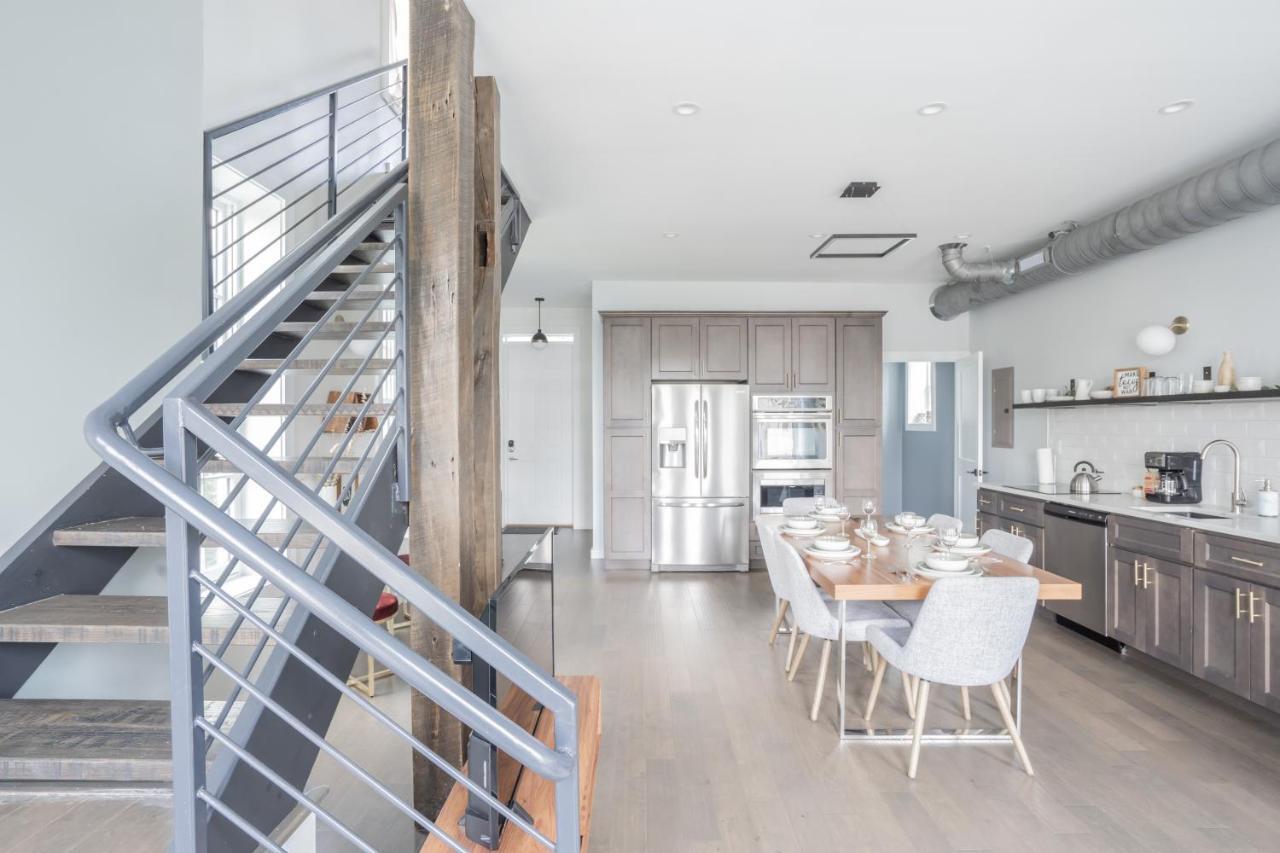 Boho Loft, Clean, Safe, And Perfect For Any Luxury Traveler! Apartment Covington Bagian luar foto