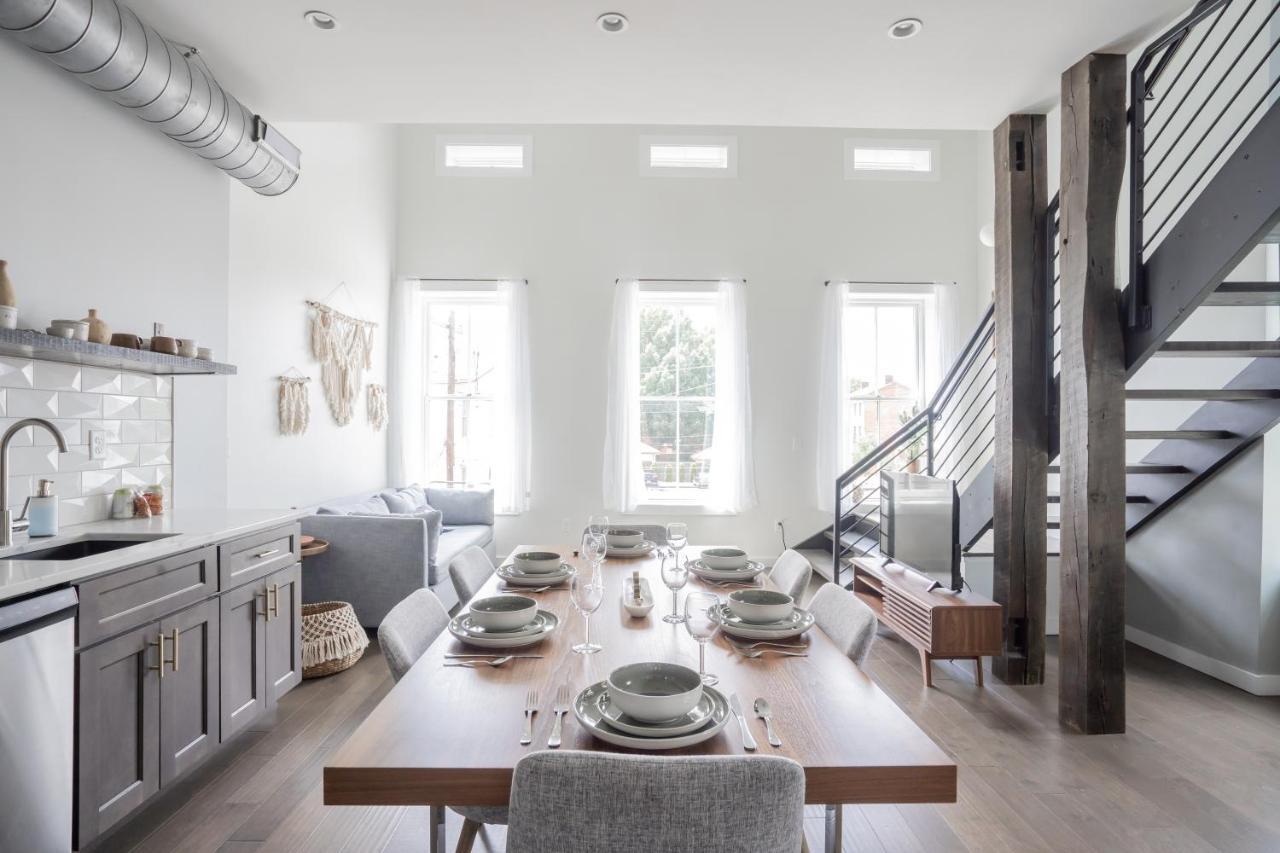 Boho Loft, Clean, Safe, And Perfect For Any Luxury Traveler! Apartment Covington Bagian luar foto