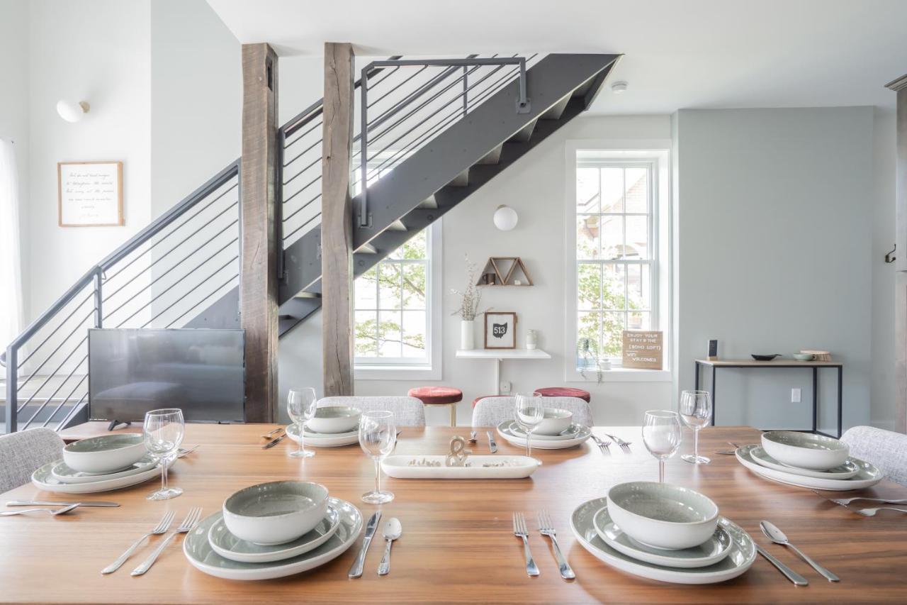 Boho Loft, Clean, Safe, And Perfect For Any Luxury Traveler! Apartment Covington Bagian luar foto