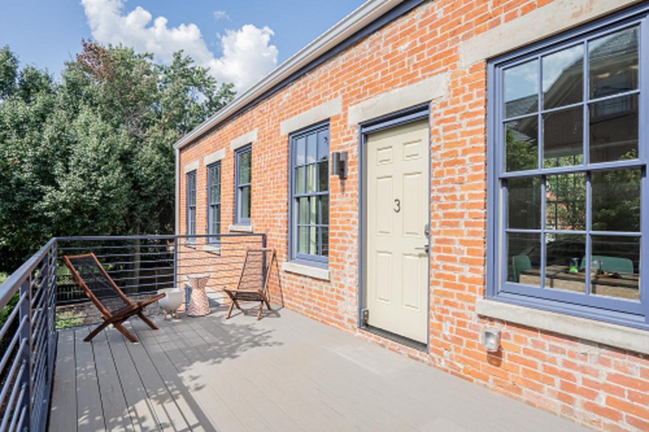 Boho Loft, Clean, Safe, And Perfect For Any Luxury Traveler! Apartment Covington Bagian luar foto